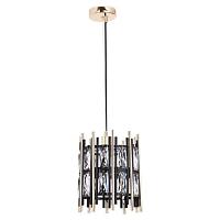Дополнительная картинка Подвесной светильник Arte Lamp ALRUBA A1043SP-1BK