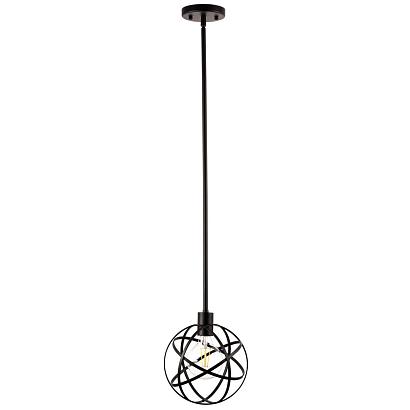 Подвесные Подвесной светильник Lightstar Gabbia 732417, доставка по Казахстану 