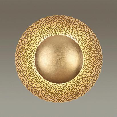 люстры потолочный светодиодный светильник odeon light solario 3559/24l, доставка по Казахстану 