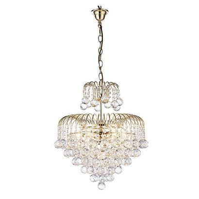 подвесная люстра arti lampadari bellagio e 1.5.50.100 g, доставка по Казахстану 