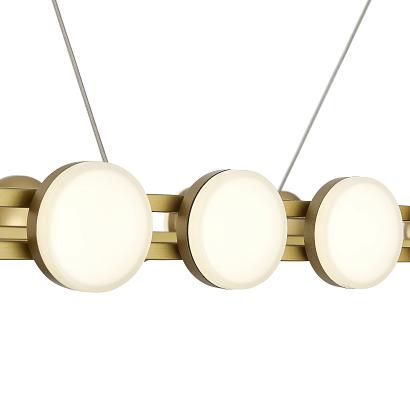 люстры sl6610.203.26 люстра st-luce monro, доставка по Казахстану 