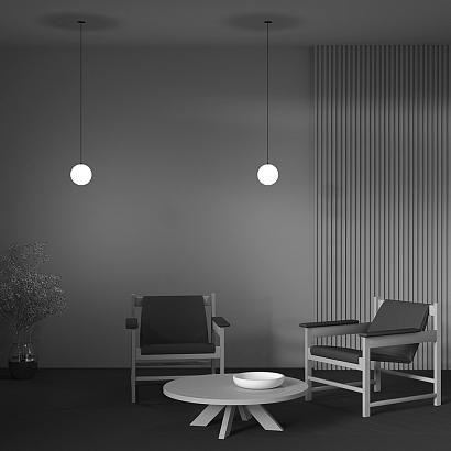 подвесной светильник technical p039pl-5w4k-10ins-b, доставка по Казахстану 