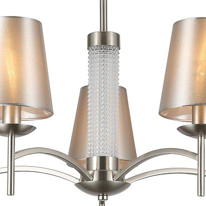 купить Подвесная люстра F-Promo Velum 2906-5P в Алматы, svet.kz, доставка по Казахстану 