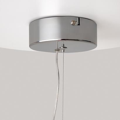 подвесной светодиодный светильник maytoni collar p069pl-l35ch3k, доставка по Казахстану 