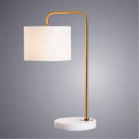 Дополнительная картинка Настольная лампа Arte Lamp Rupert A5024LT-1PB