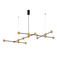 подвесной светодиодный светильник st luce anichita sl1596.423.22, доставка по Казахстану 