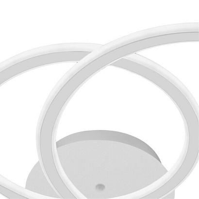 люстры потолочный светильник arte lamp sierra a2211pl-2wh, доставка по Казахстану 