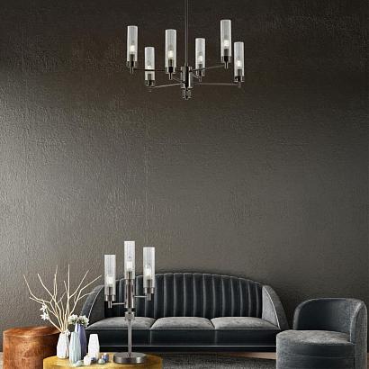 купить Подвесная люстра Lumion Classi Kamilla 5275/6C в Алматы, svet.kz, доставка по Казахстану 