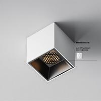 Дополнительная картинка Потолочный светильник Technical C064CL-5W3K-SQ-WB