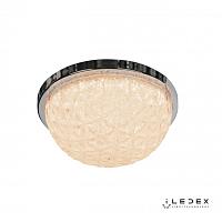 люстры потолочный светодиодный светильник iledex bliss fokd-68-352 cr, доставка по Казахстану 