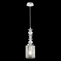 Дополнительная картинка Светильник подвесной Crystal Lux MATEO SP1 WHITE Crystal Lux 2401/201