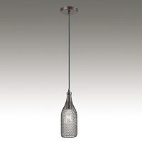 подвесной светильник odeon light pendant bottle 3353/1, доставка по Казахстану 