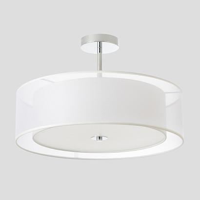 люстры светильник потолочный crystal lux mystery pl5 chrome crystal lux 3930/105, доставка по Казахстану 