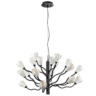 люстры 5090/18 odeon light люстра gardi, доставка по Казахстану 