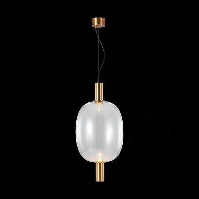 подвесной светодиодный светильник st luce allenore sl1582.313.01, доставка по Казахстану 
