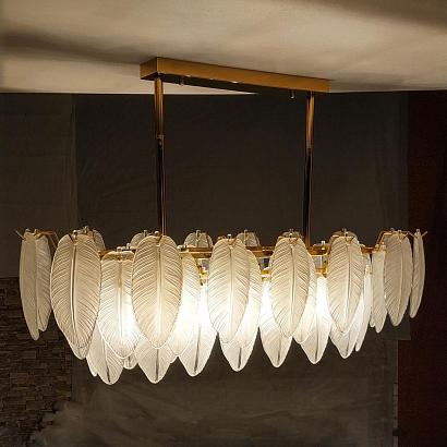 линейно-подвесной светильник lussole lsp-8840, доставка по Казахстану 