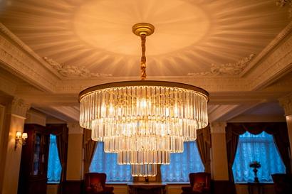 люстра потолочная lussole reagan lsp-6010, доставка по Казахстану 