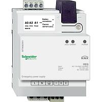 Блок аварийного электропитания Schneider Electric Merten KNX DIN-рейка MTN683901 