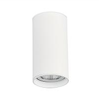 ST157.532.15 Светильник потолочный Белый LED 1*15W 3000K 1 200Lm Ra>90 60° IP44 D75xH140 220-265V купить в Алматы svet.kz