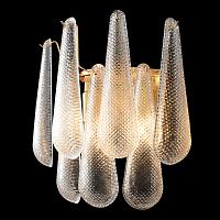 Дополнительная картинка Настенный светильник Crystal Lux FONTAIN 1802/402