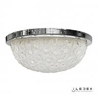 люстры потолочный светодиодный светильник iledex bliss fokd-68-502 cr, доставка по Казахстану 