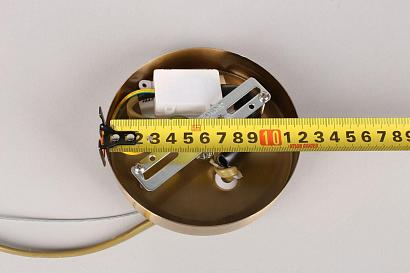 подвесной светильник aployt rena apl.602.06.01, доставка по Казахстану 