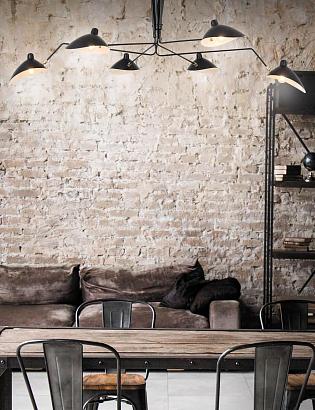 Потолочные Подвесная люстра ST Luce Spruzzo SL305.402.06, доставка по Казахстану 