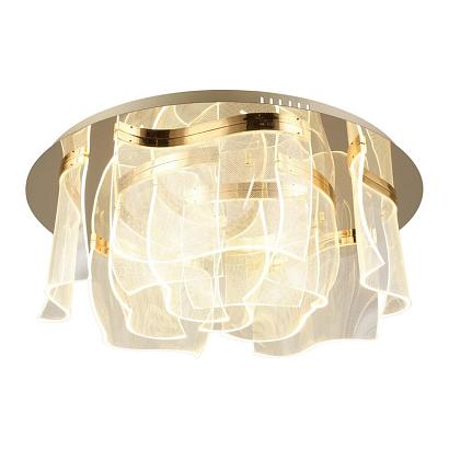 Потолочные APL.864.07.50 Люстра потолочная Aployt Annetta, доставка по Казахстану 