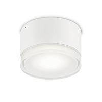 Светильник URANO PL1 SMALL BIANCO 168036
