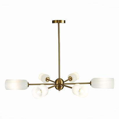 купить Подвесная люстра Бра ST Luce Treviso SL1180.202.06 в Алматы, svet.kz, доставка по Казахстану 