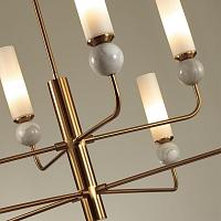 4359/8 odeon light люстра lolla, доставка по Казахстану 