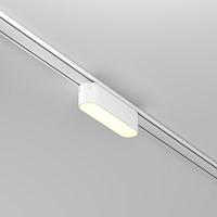 Дополнительная картинка Трековый светильник Technical TR080-1-6W3K-W