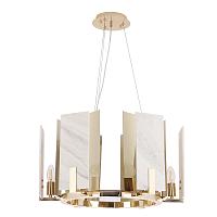 Дополнительная картинка Подвесной светильник Crystal Lux DELUXE SP6 Crystal Lux 1540/306