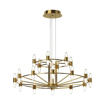люстры люстра maytoni mod401pl-l108bs3k, доставка по Казахстану 
