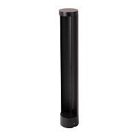 Уличный светильник Arte Lamp NEW YORK A1660PA-1BK