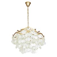 Дополнительная картинка Подвесная люстра Arte Lamp PIPIRIMA A4065SP-9SG