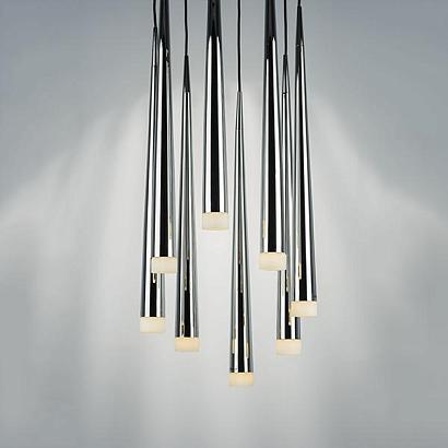 люстры каскадная люстра lightstar punto 807084, доставка по Казахстану 