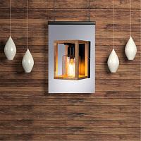 Дополнительная картинка Настенный светильник Arte Lamp DUBLIN A7025AP-1BK