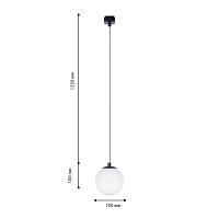 Дополнительная картинка Подвес Unika 4155-1P