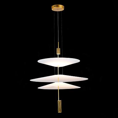 подвесной светодиодный светильник st luce isola sl6101.223.01, доставка по Казахстану 