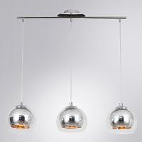 Дополнительная картинка Светильник подвесной Arte Lamp Rastaban A7984SP-3CC