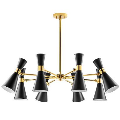 купить Подвесная люстра Lightstar Dumo 816087 в Алматы, svet.kz, доставка по Казахстану 