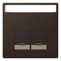 Накладка Schneider Electric Merten D-Life MTN4574-6052 