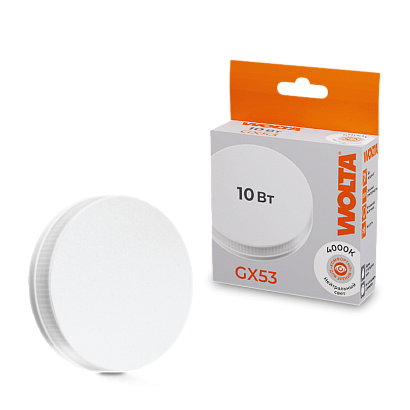 Лампа LED Wolta 25S75R10GX53 купить в Алматы svet.kz