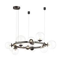 Дополнительная картинка Подвесная люстра Odeon Light Modern Tovi 4818/11