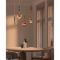 подвесной светильник arte lamp coral a2405sp-8yl, доставка по Казахстану 