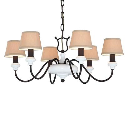 подвесная люстра favourite accogliente 1410-6p, доставка по Казахстану 