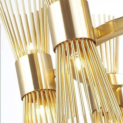 подвесная люстра odeon light dorta 4638/12, доставка по Казахстану 