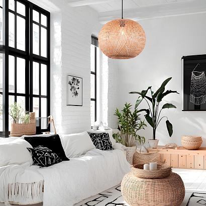 подвесной светильник paleas 4271-1p, доставка по Казахстану 