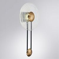 Настенный светильник Arte Lamp BISCOTTO A2640AP-1GO